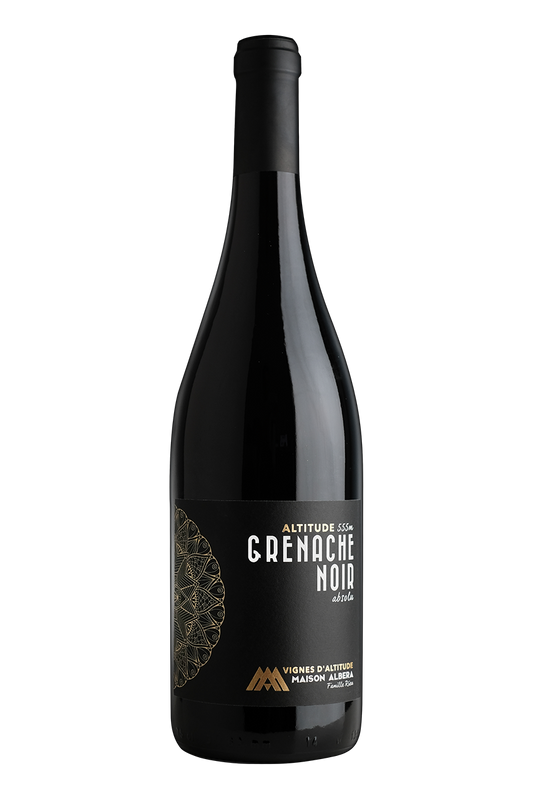 GRENACHE NOIR ABSOLU 2021 - MAISON ALBERA