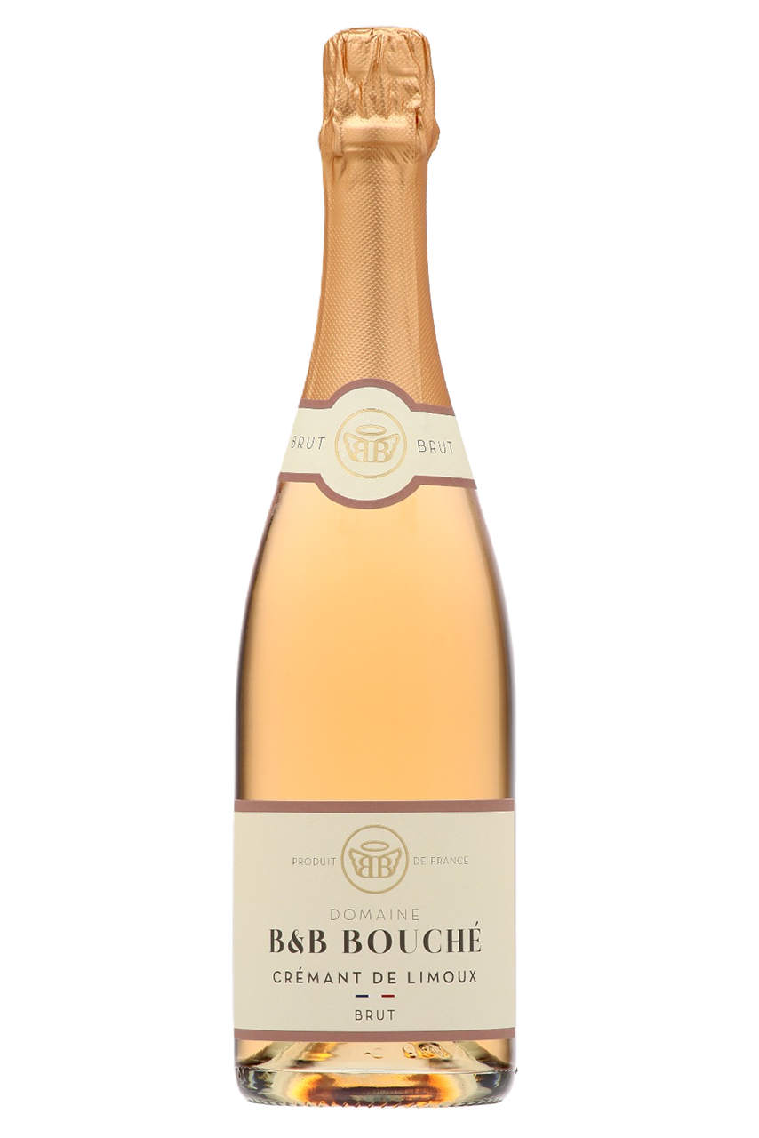 BRUT ROSE - DOMAINE B&B BOUCHE