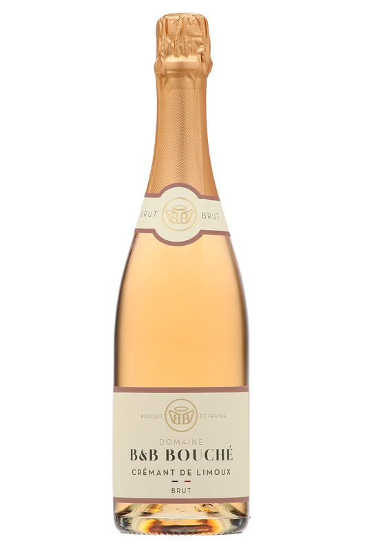 BRUT ROSE - DOMAINE B&B BOUCHE