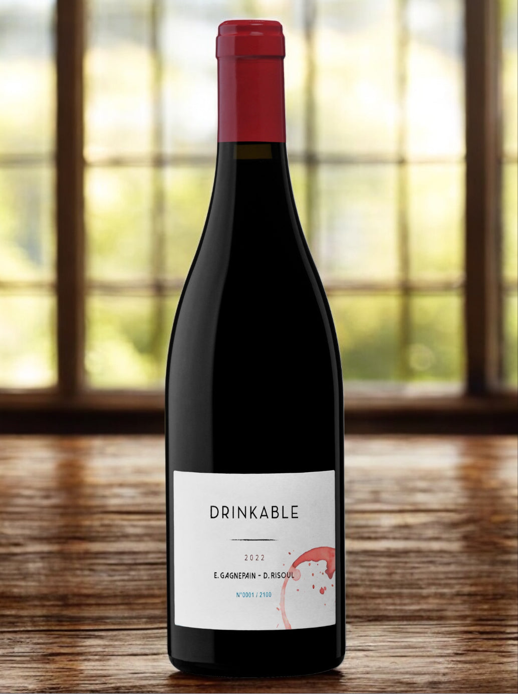 DRINKABLE 2022 - GR VINS