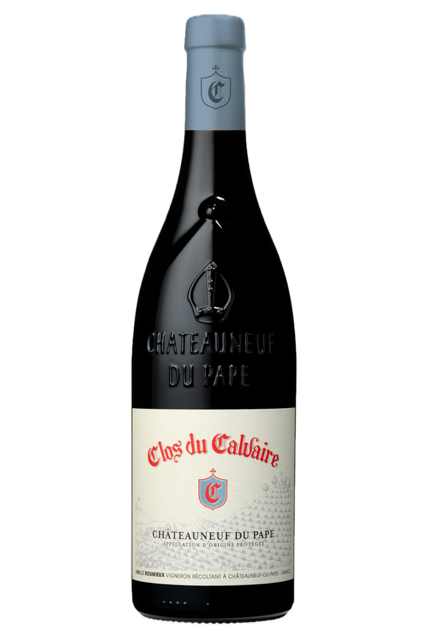 CHATEAUNEUF DU PAPE 2021 - CLOS DU CALVAIRE