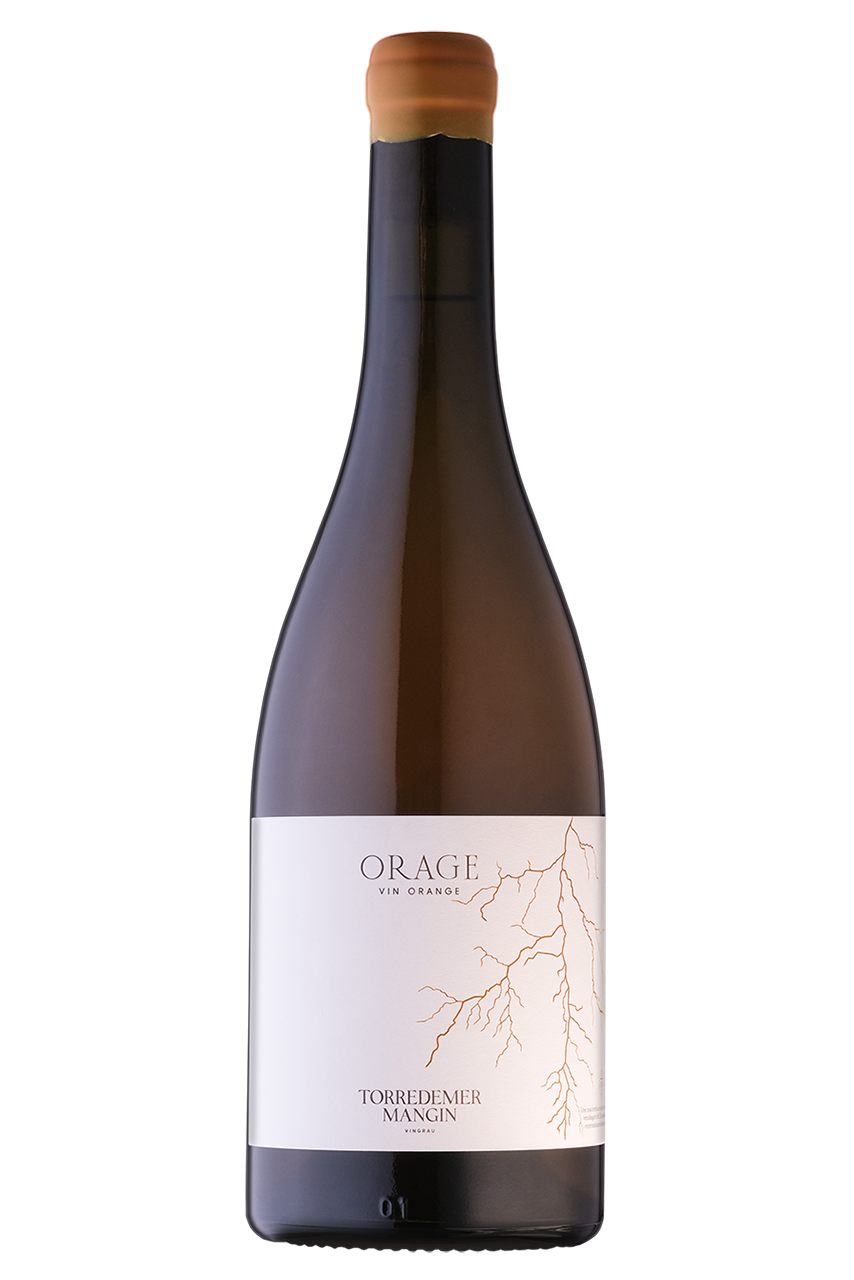 ORAGE 2023 - DOMAINE TORREDEMER-MANGIN