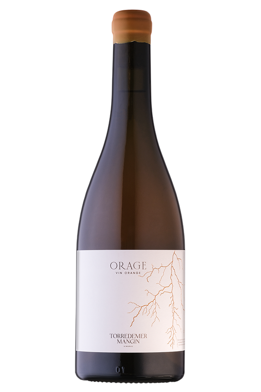 ORAGE 2023 - DOMAINE TORREDEMER-MANGIN